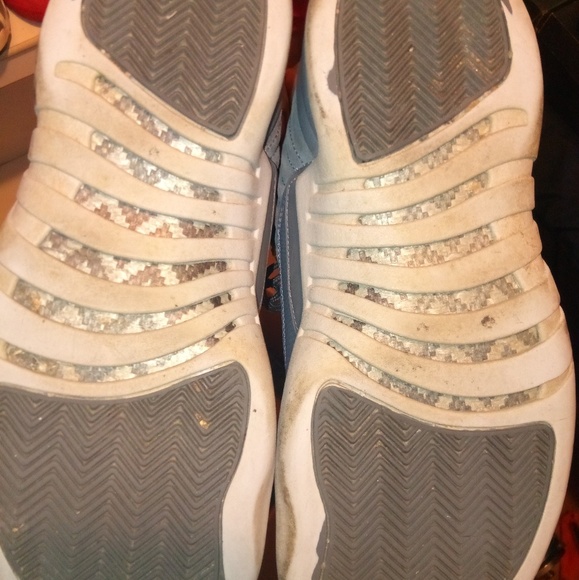 Jordan 12 wolf grey - Picture 4 of 4